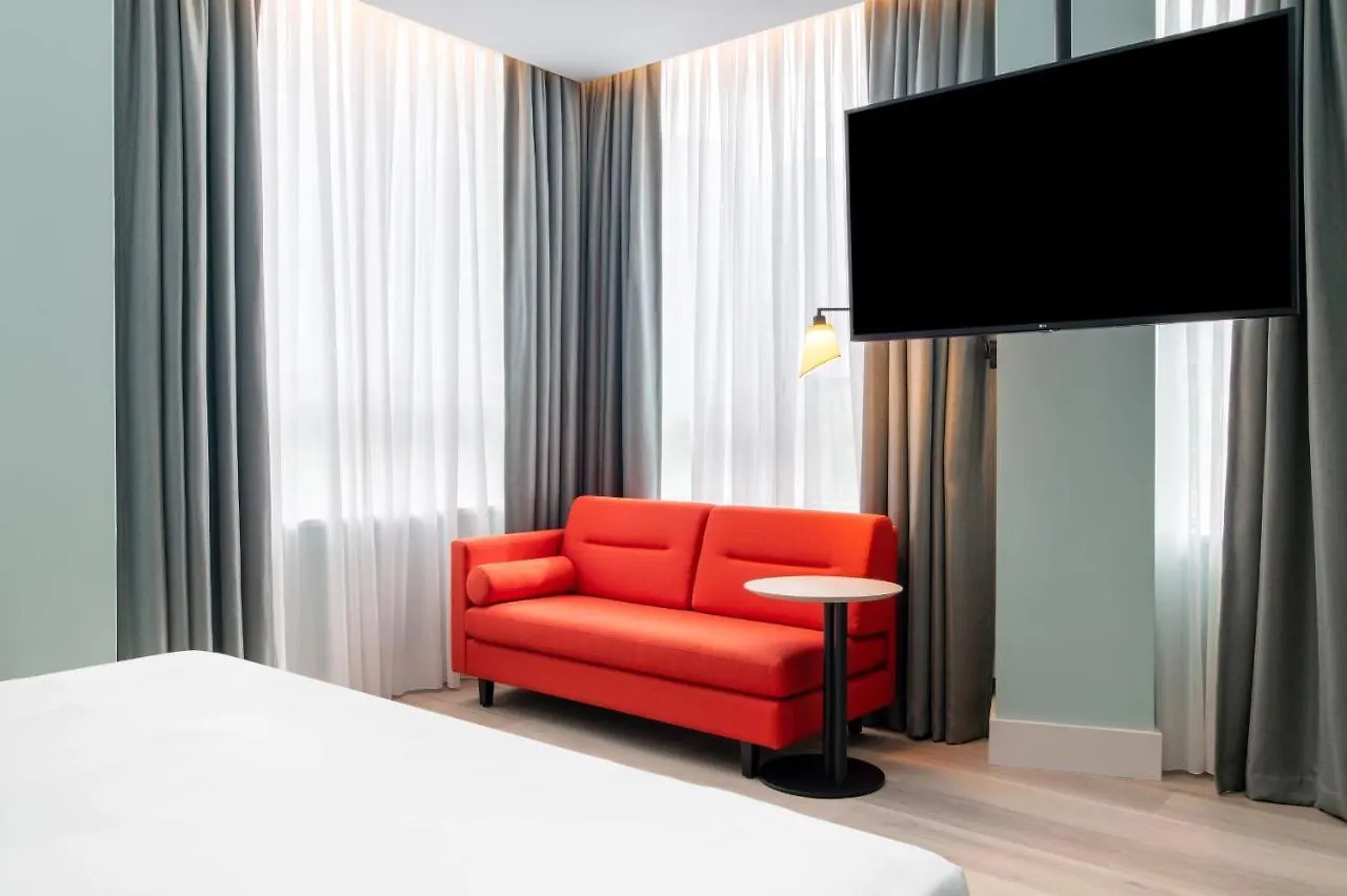 Hyatt Place London City East בריטניה