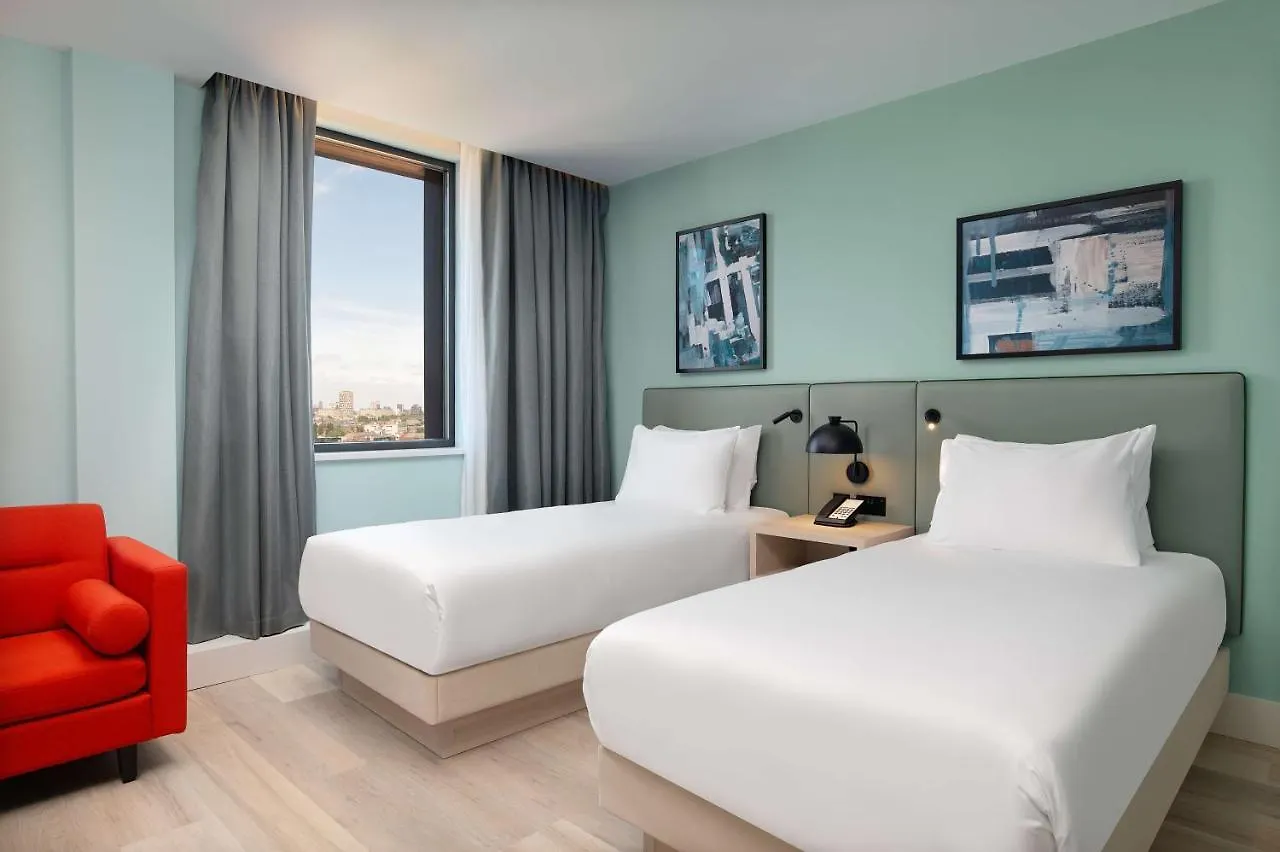 Hyatt Place London City East 4*,  בריטניה