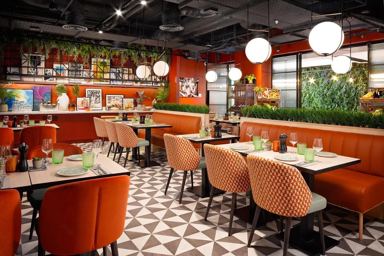 מלון Hyatt Place London City East