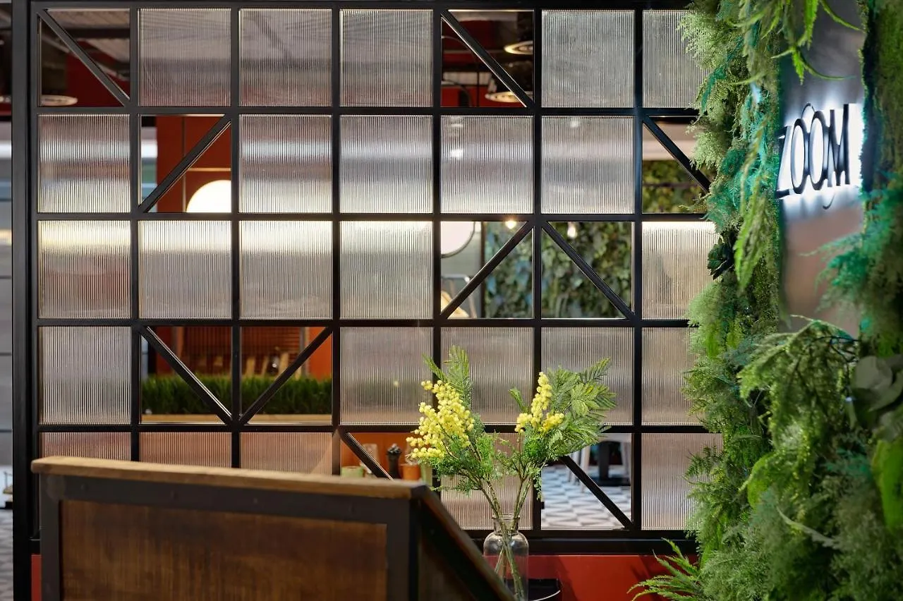 Hyatt Place London City East בריטניה