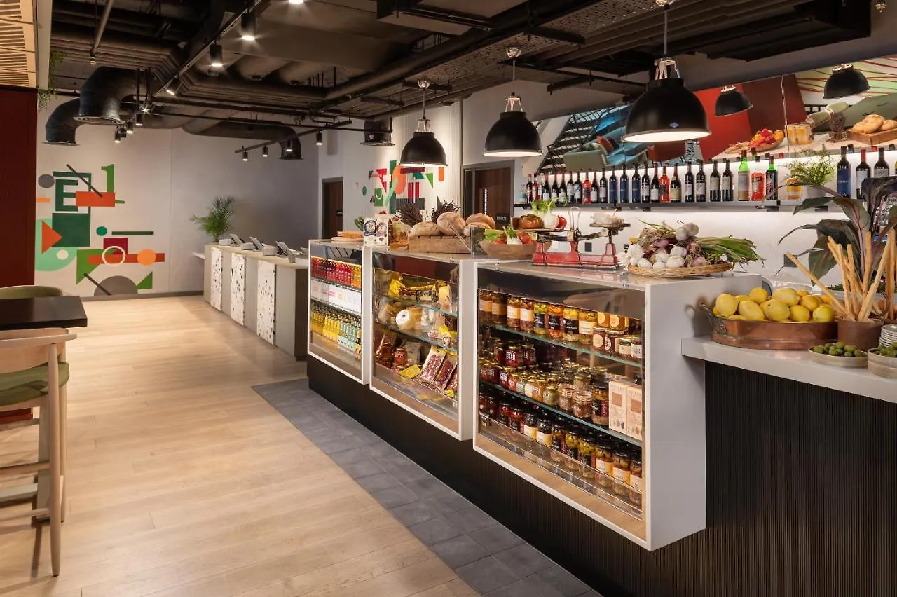 Hyatt Place London City East מלון