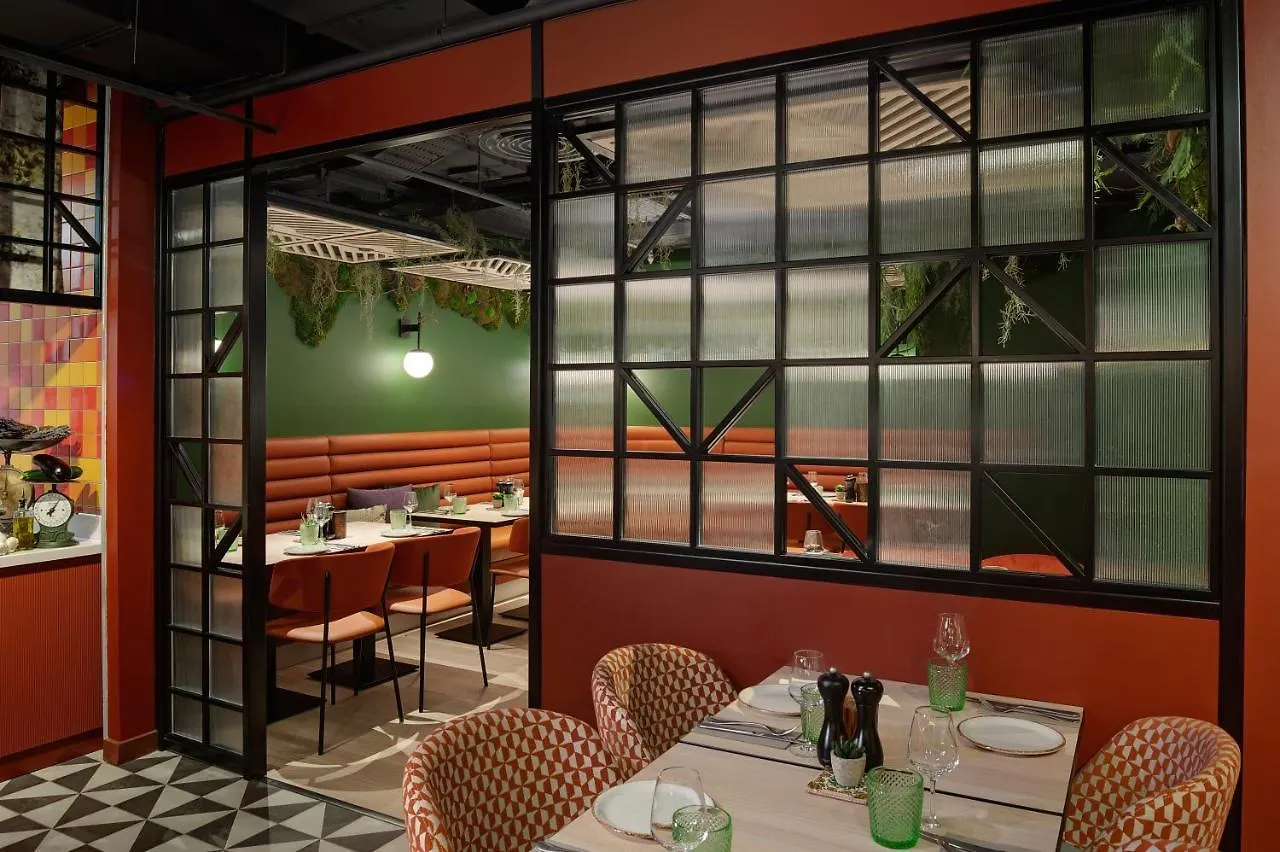 **** מלון Hyatt Place London City East בריטניה