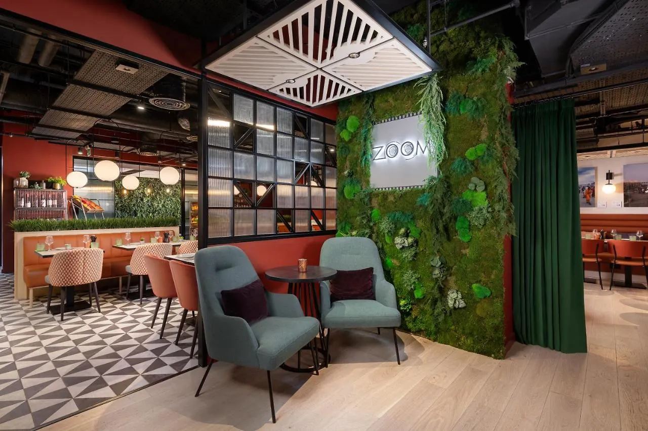 Hyatt Place London City East