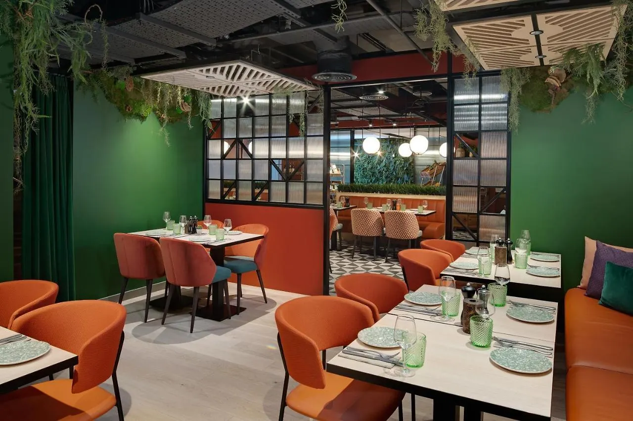 מלון Hyatt Place London City East