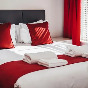 Apartamento The Company, Whitefriars House Nottingham