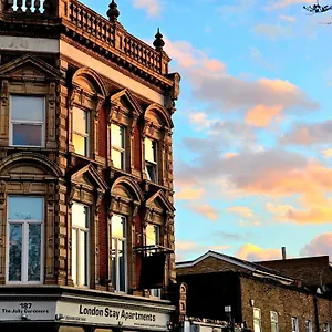 Apartahotel London Stay Apartamentos Londres
