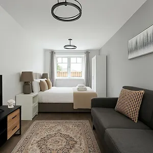 Apartamento Bright Private - Peaceful Morden Location Londres