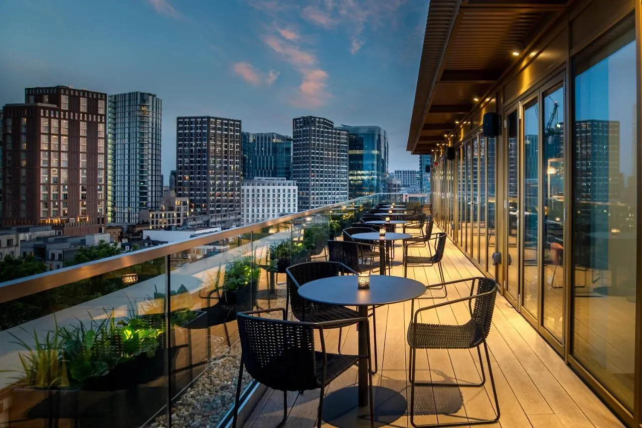 Hyatt Place London City East Hotel United Kingdom